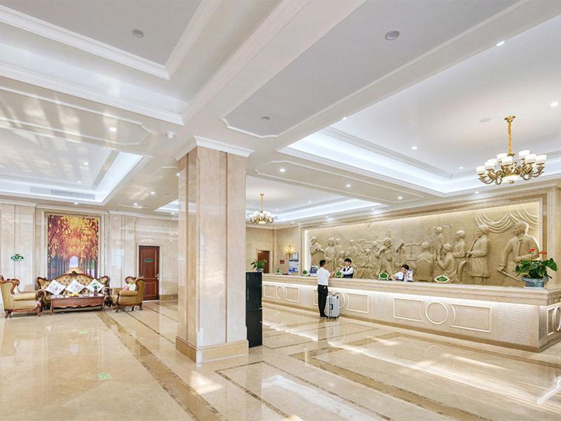 Vienna International Hotel Zhejiang Wenzhou Ruian Tangxia Rui'an Exterior photo