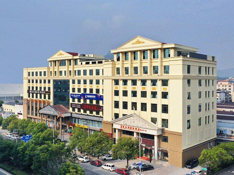 Vienna International Hotel Zhejiang Wenzhou Ruian Tangxia Rui'an Exterior photo